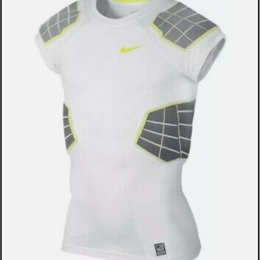 Nike Pro Combat Hyperstrong 4-pad Compression Shirt XL